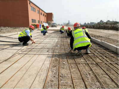 杭州錢塘新區(qū)重大交通基礎(chǔ)設(shè)施項(xiàng)目全面復(fù)工，開(kāi)啟建設(shè)新篇章