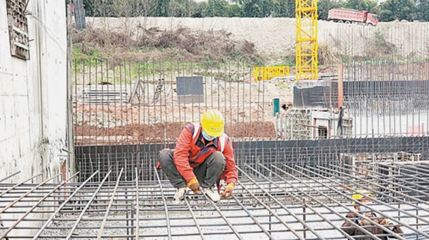 湯壩航電工程 圍繞“作戰(zhàn)圖”高效推進(jìn)建設(shè)