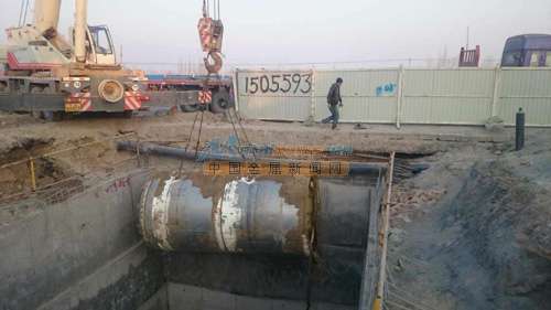 寧夏華浩建設 以卓越品質保障非開挖頂管施工，鑄就建設工程堅實根基